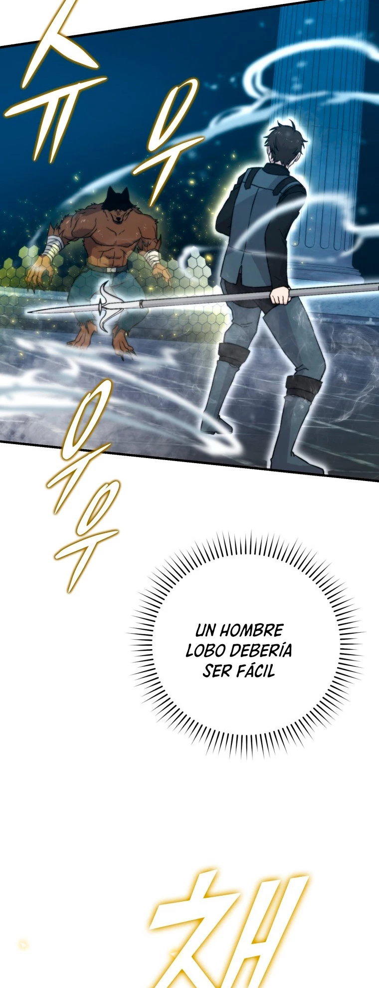 La Ascensión Marcial del Dios Demonio Capítulo 20 - Page 38