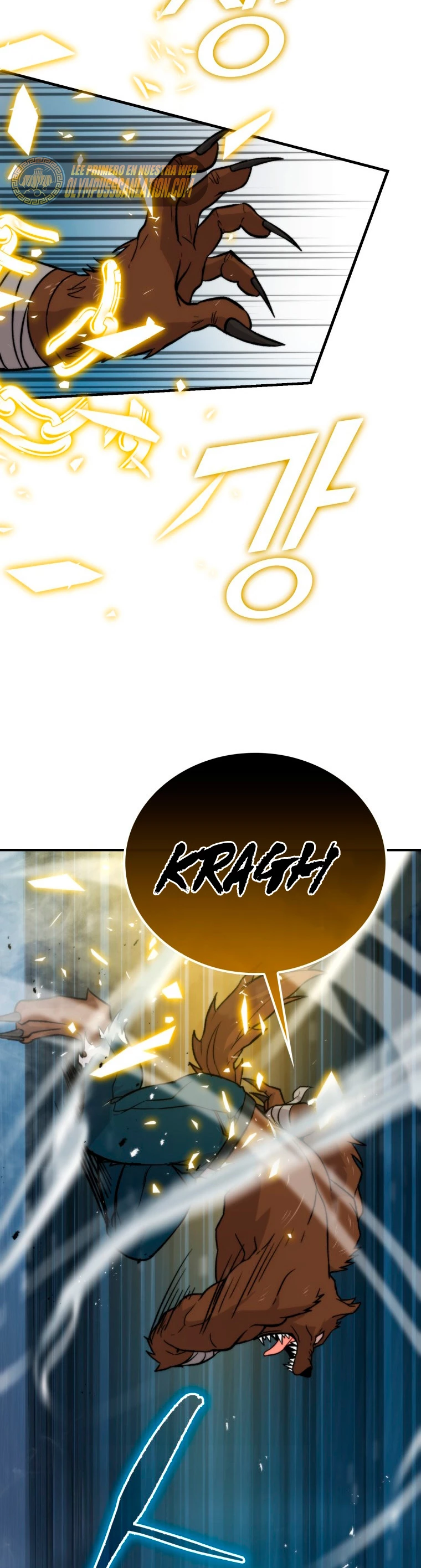 La Ascensión Marcial del Dios Demonio Capítulo 20 - Page 39