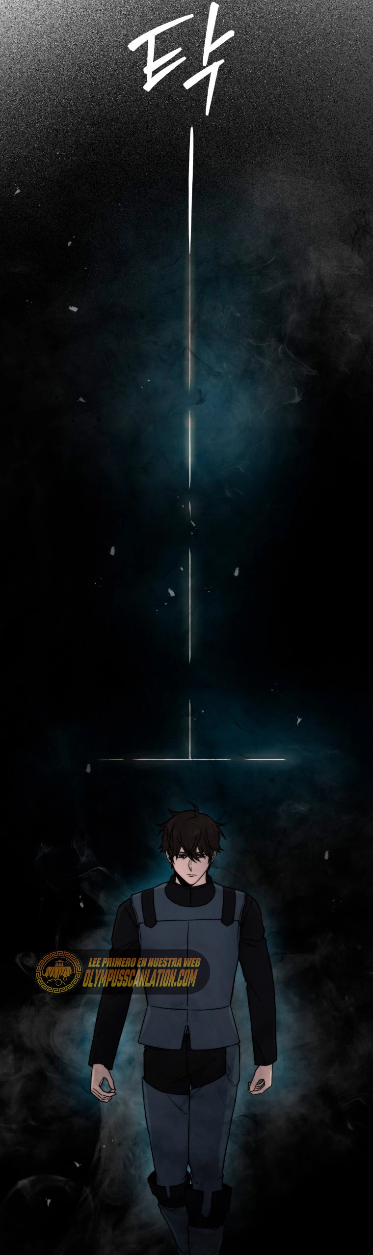 La Ascensión Marcial del Dios Demonio Capítulo 20 - Page 4