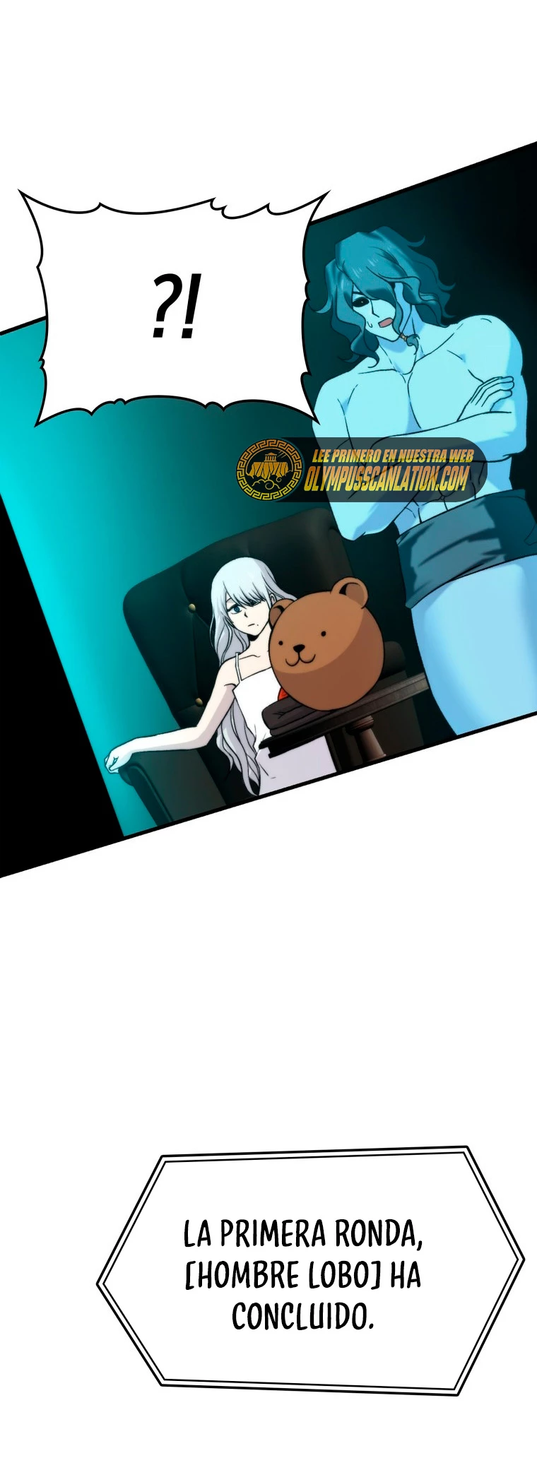 La Ascensión Marcial del Dios Demonio Capítulo 20 - Page 42