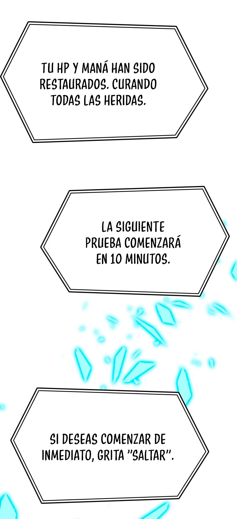 La Ascensión Marcial del Dios Demonio Capítulo 20 - Page 43