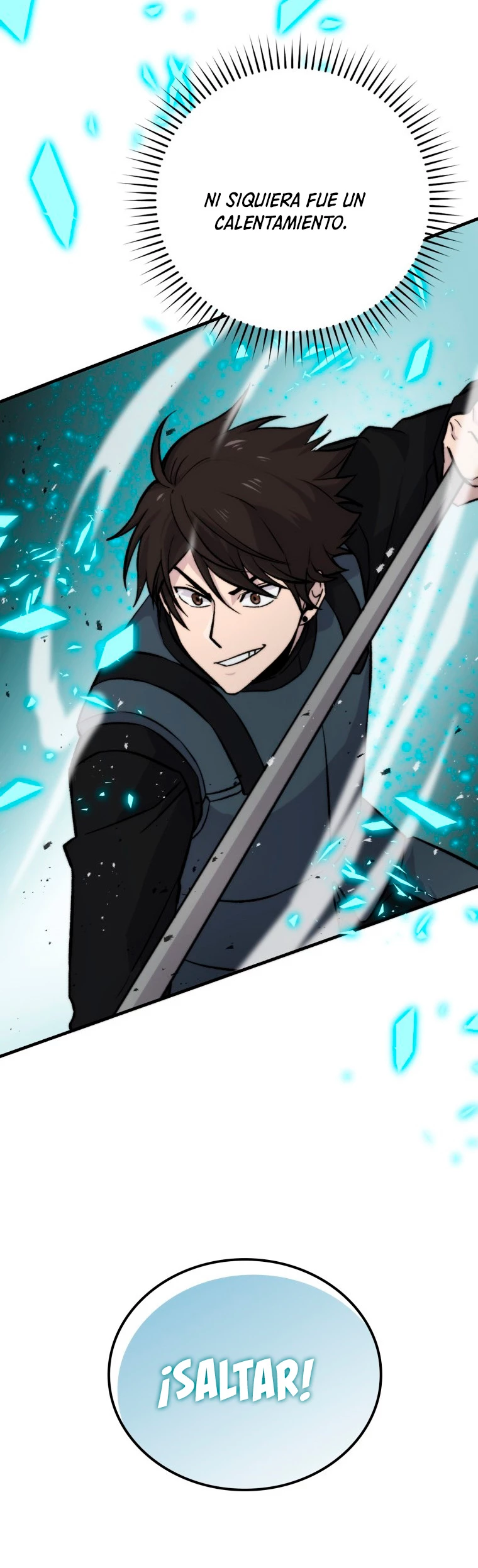 La Ascensión Marcial del Dios Demonio Capítulo 20 - Page 44