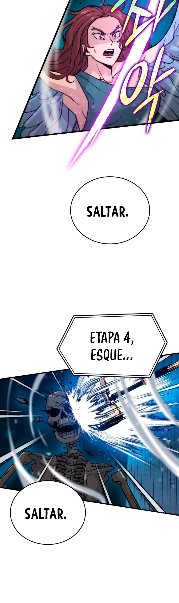 La Ascensión Marcial del Dios Demonio Capítulo 20 - Page 46