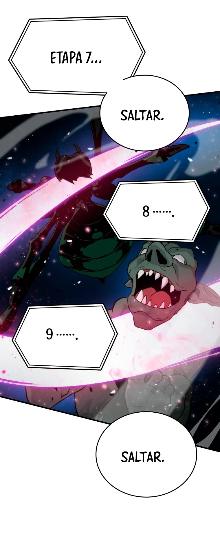 La Ascensión Marcial del Dios Demonio Capítulo 20 - Page 47