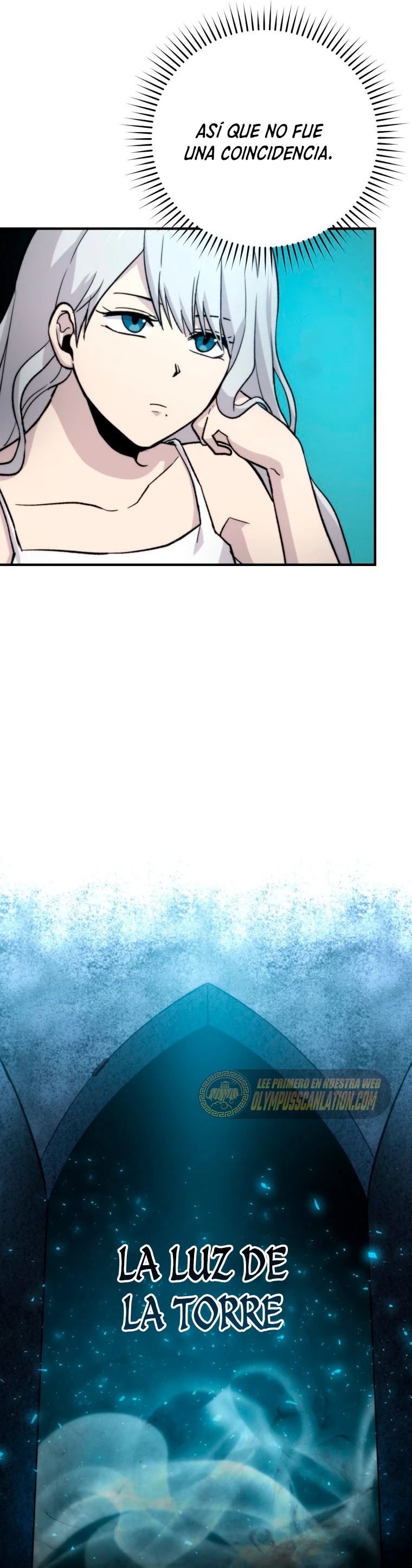 La Ascensión Marcial del Dios Demonio Capítulo 20 - Page 54