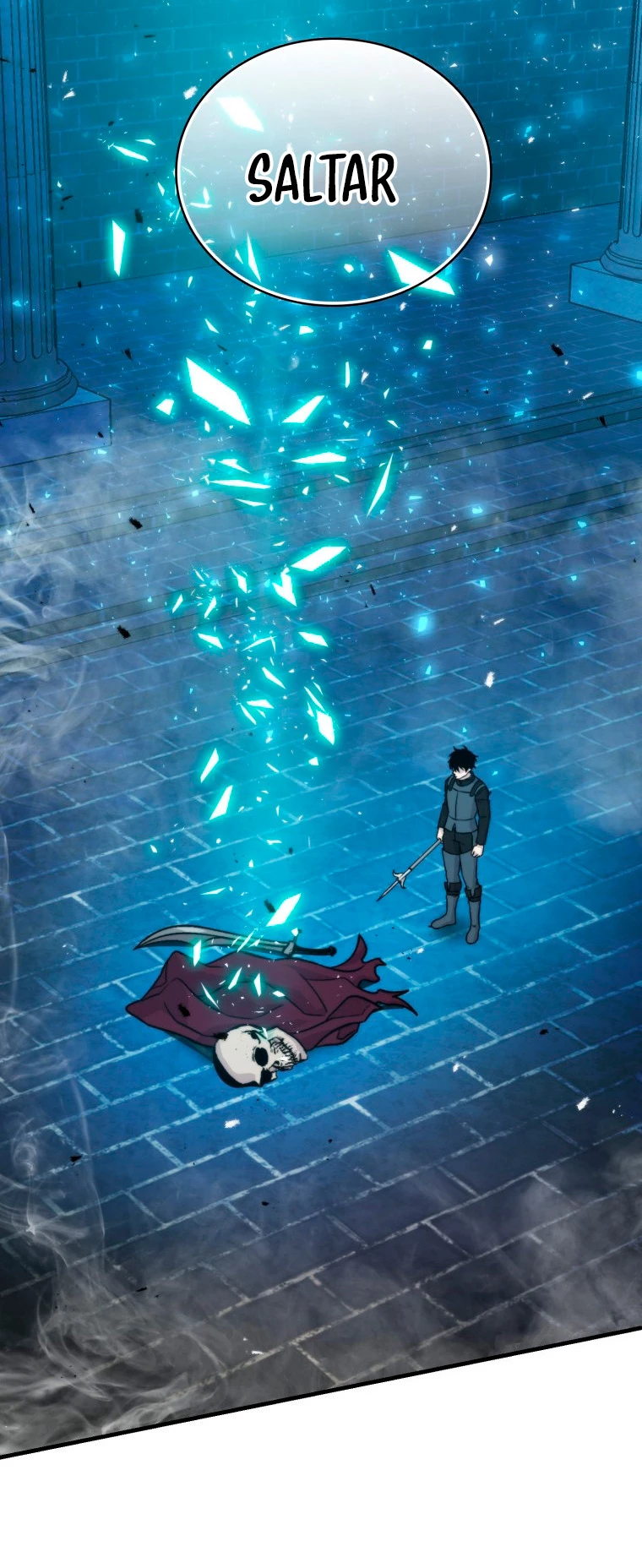 La Ascensión Marcial del Dios Demonio Capítulo 20 - Page 60