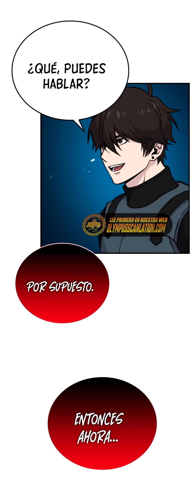 La Ascensión Marcial del Dios Demonio Capítulo 20 - Page 68