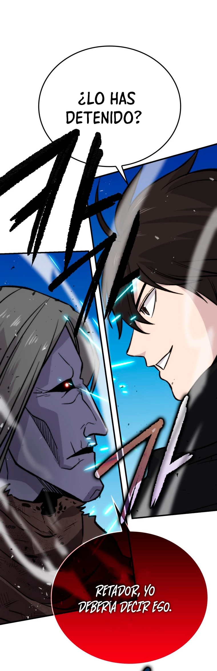 La Ascensión Marcial del Dios Demonio Capítulo 20 - Page 75