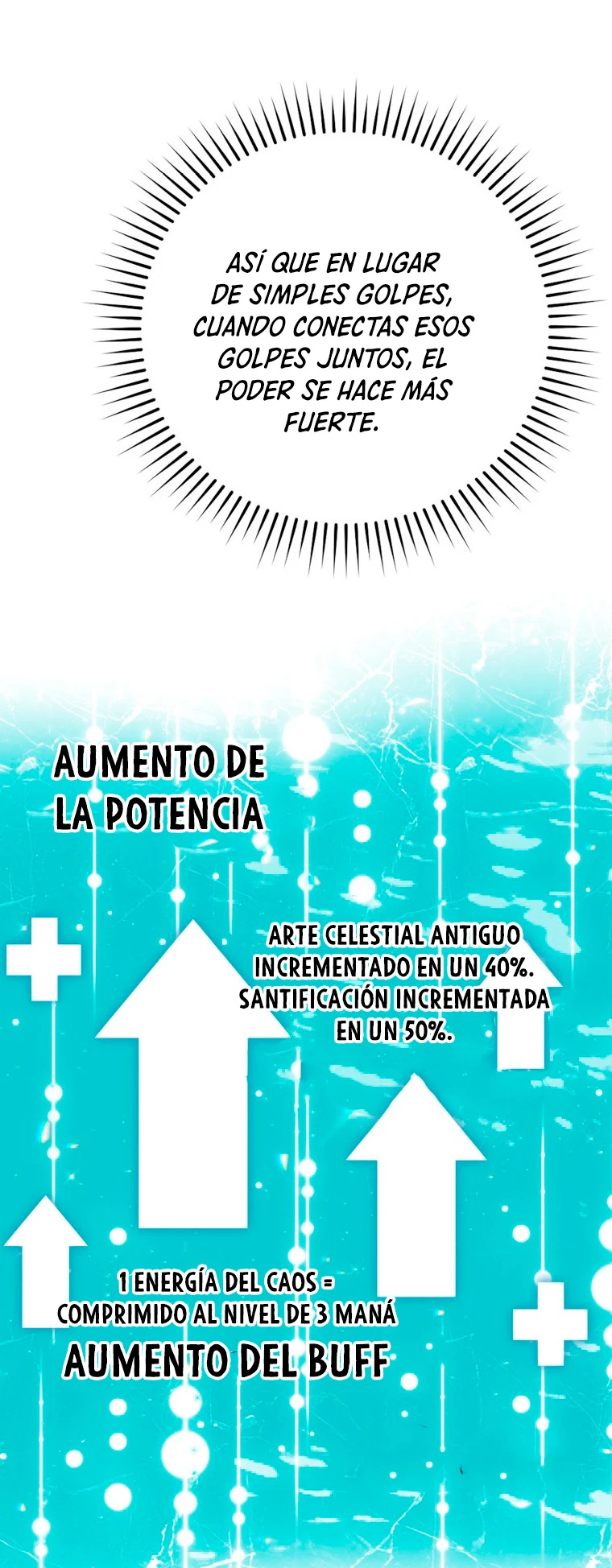 La Ascensión Marcial del Dios Demonio Capítulo 20 - Page 91