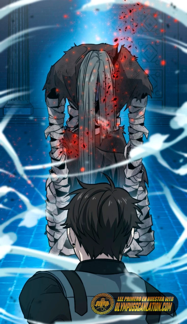 La Ascensión Marcial del Dios Demonio Capítulo 20 - Page 94