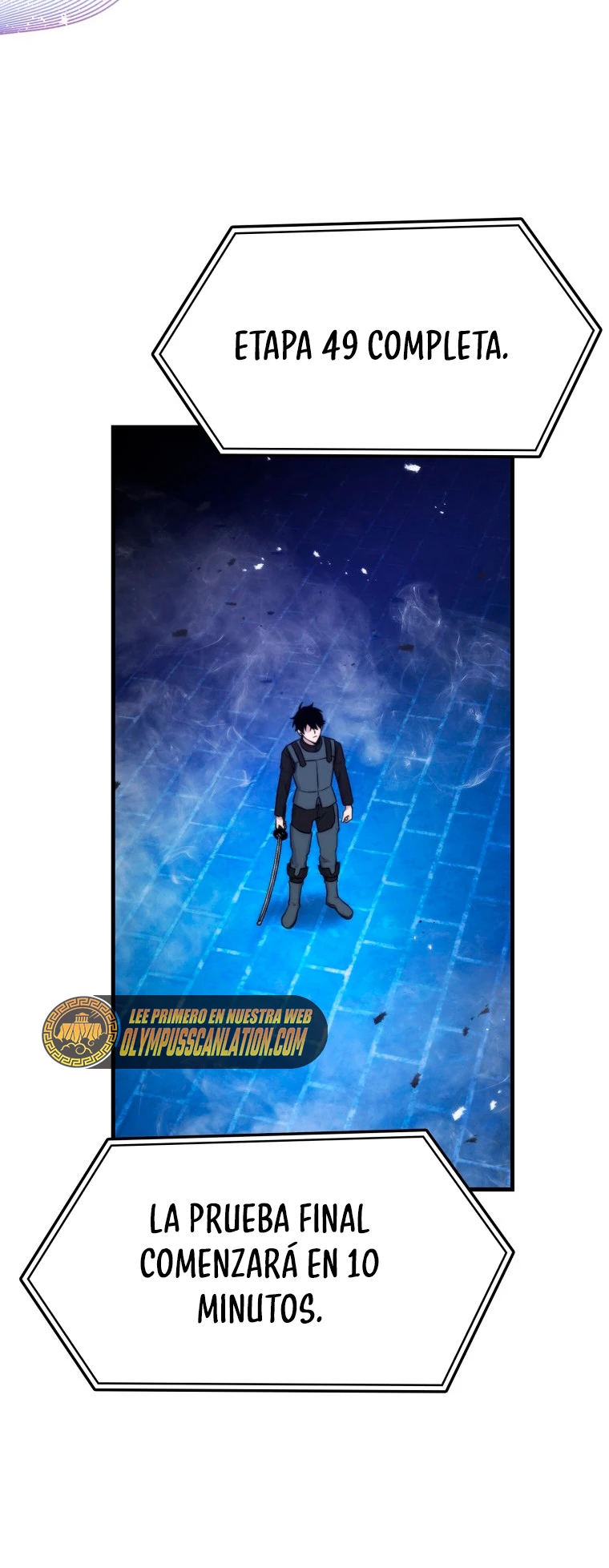 La Ascensión Marcial del Dios Demonio Capítulo 20 - Page 97