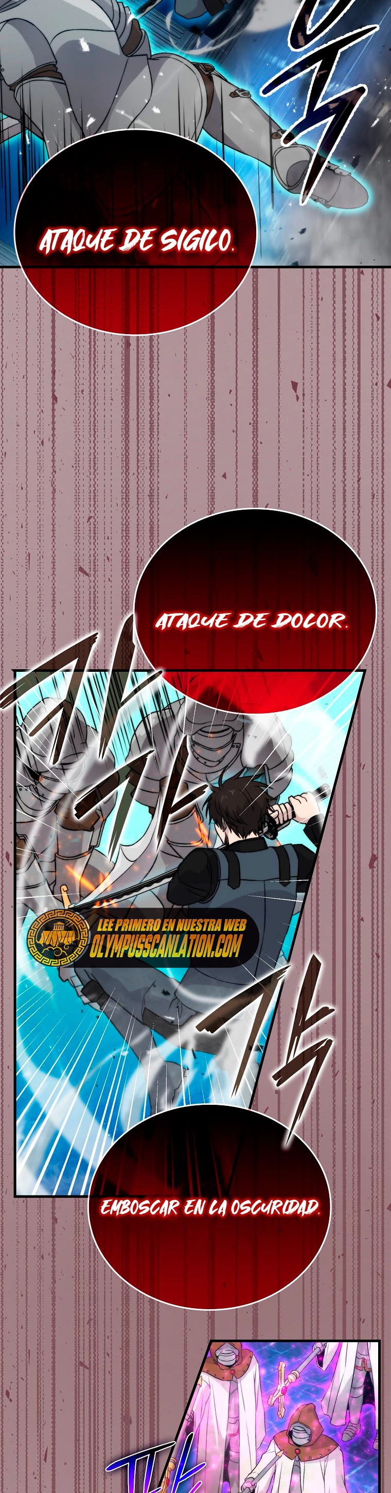 La Ascensión Marcial del Dios Demonio Capítulo 21 - Page 10