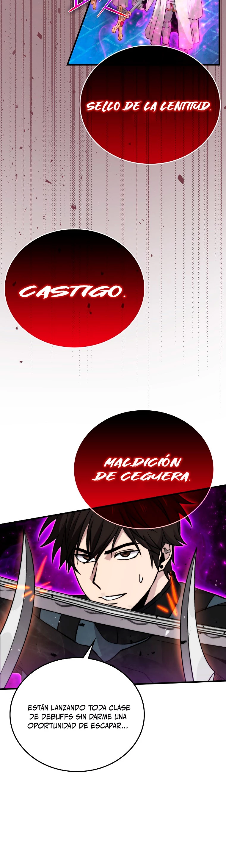 La Ascensión Marcial del Dios Demonio Capítulo 21 - Page 11