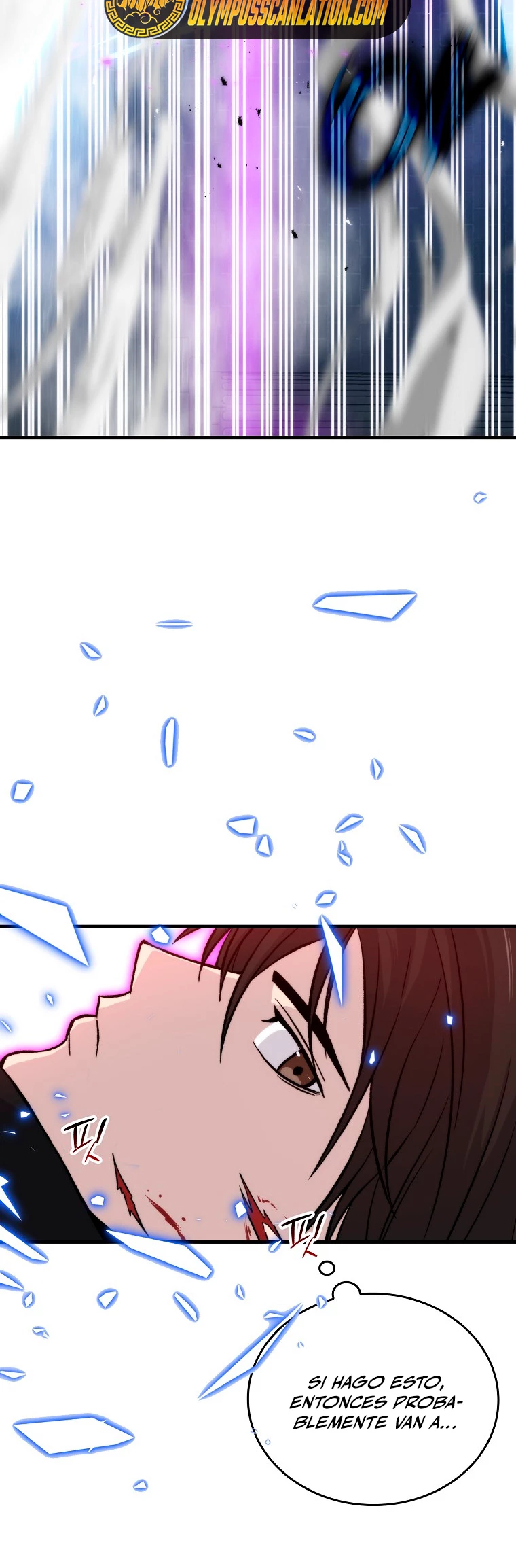 La Ascensión Marcial del Dios Demonio Capítulo 21 - Page 17
