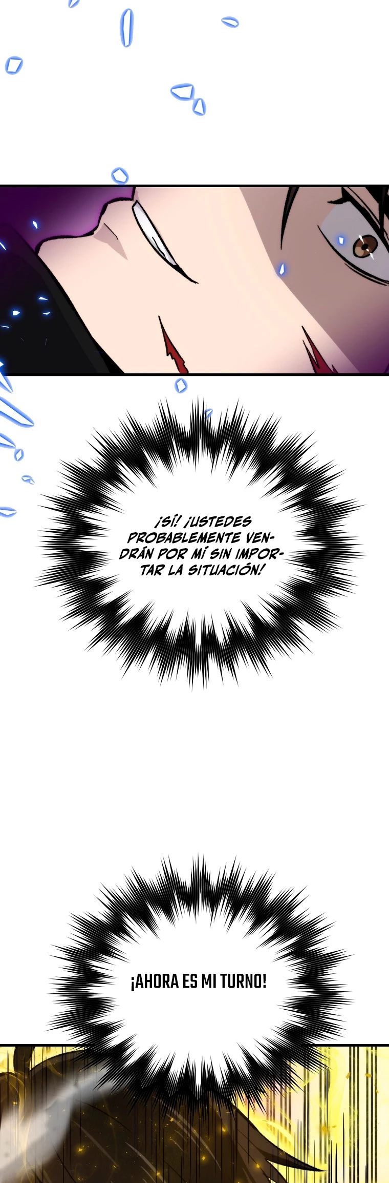 La Ascensión Marcial del Dios Demonio Capítulo 21 - Page 19