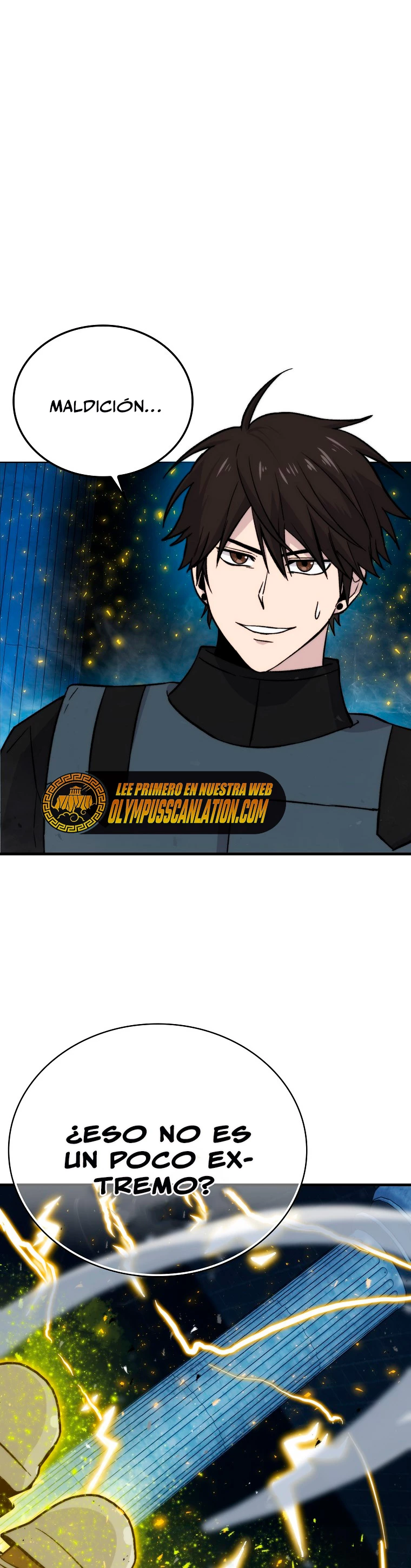 La Ascensión Marcial del Dios Demonio Capítulo 21 - Page 2