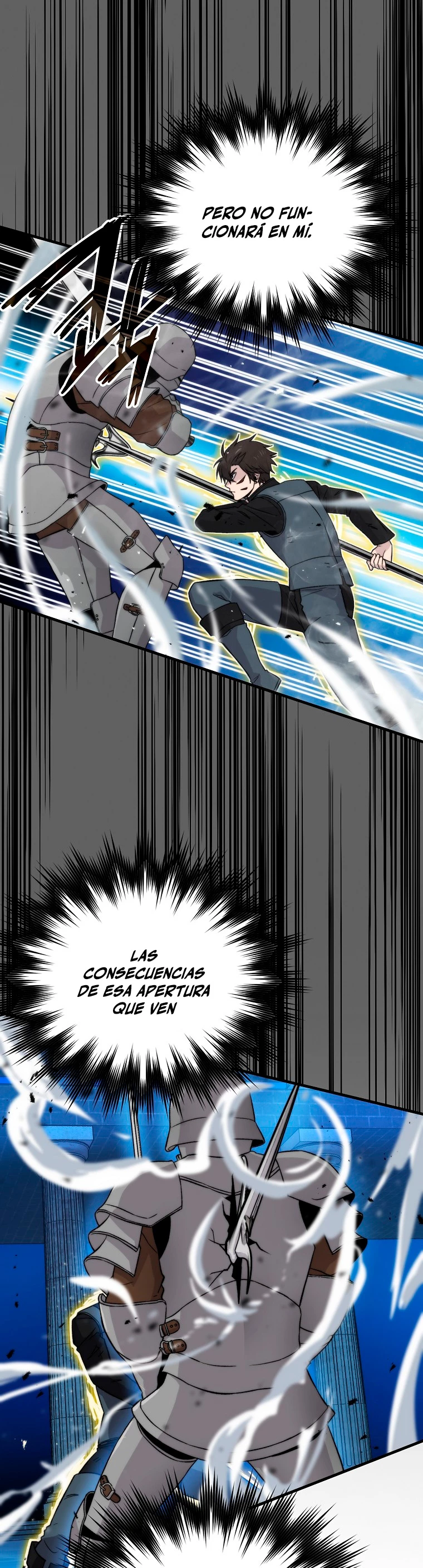 La Ascensión Marcial del Dios Demonio Capítulo 21 - Page 23