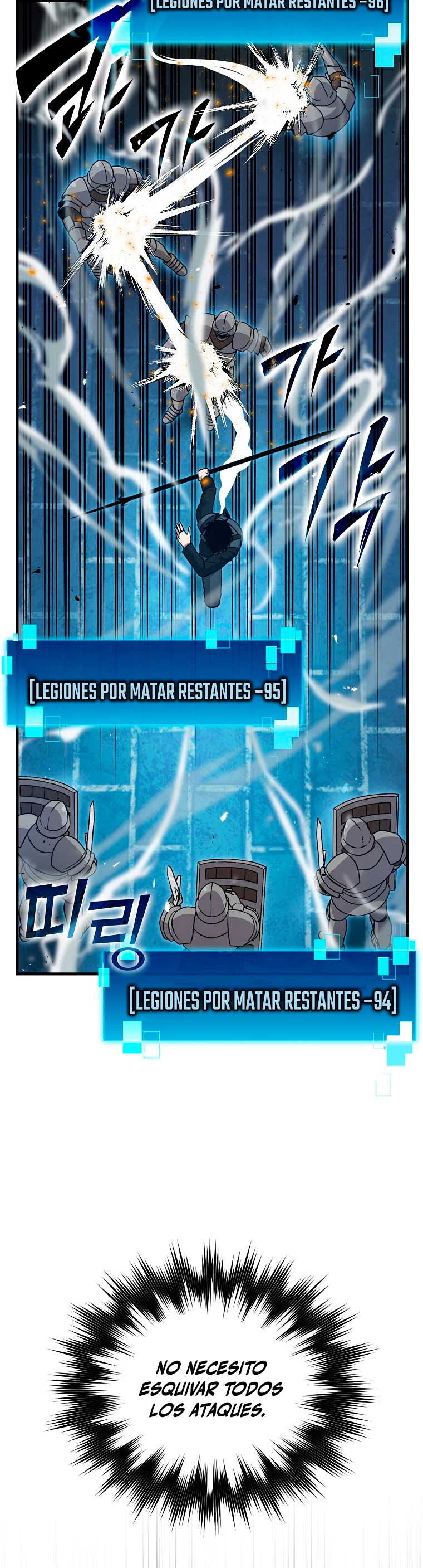 La Ascensión Marcial del Dios Demonio Capítulo 21 - Page 25