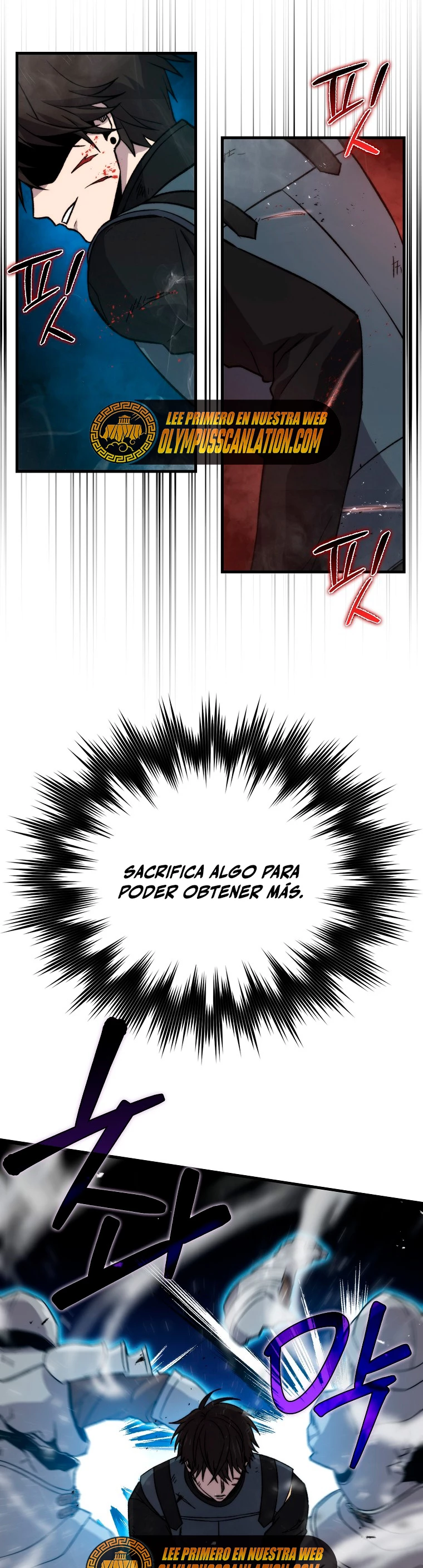 La Ascensión Marcial del Dios Demonio Capítulo 21 - Page 26