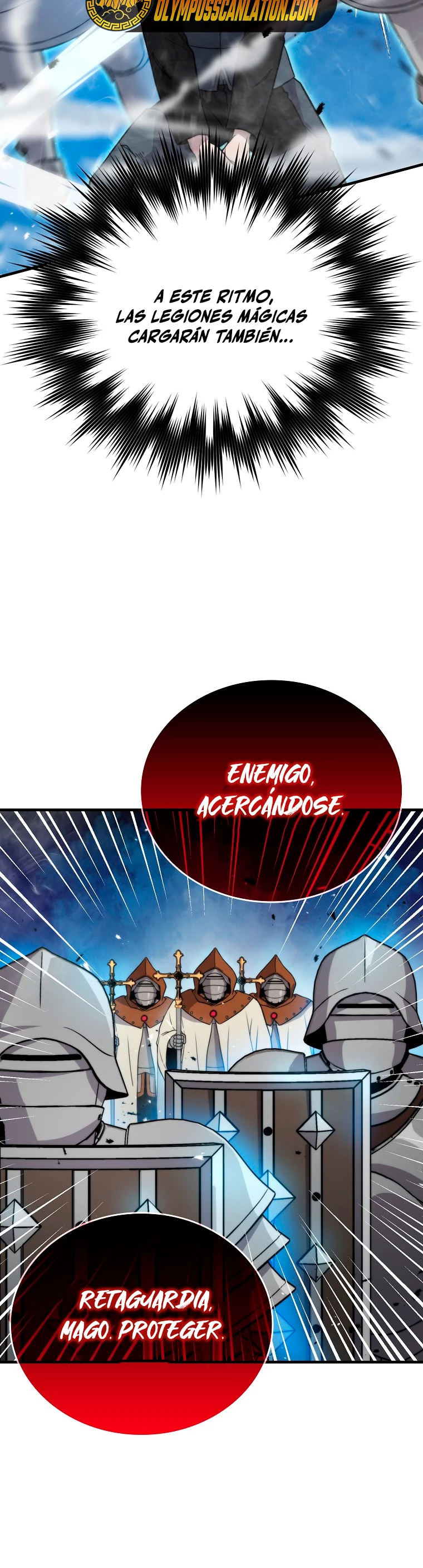 La Ascensión Marcial del Dios Demonio Capítulo 21 - Page 27