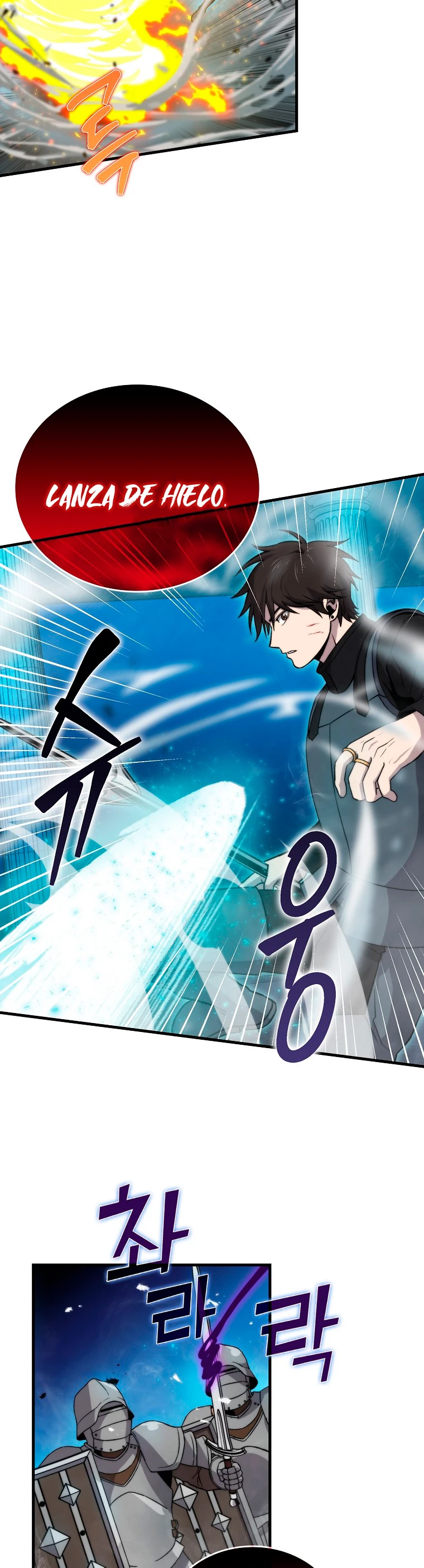 La Ascensión Marcial del Dios Demonio Capítulo 21 - Page 29