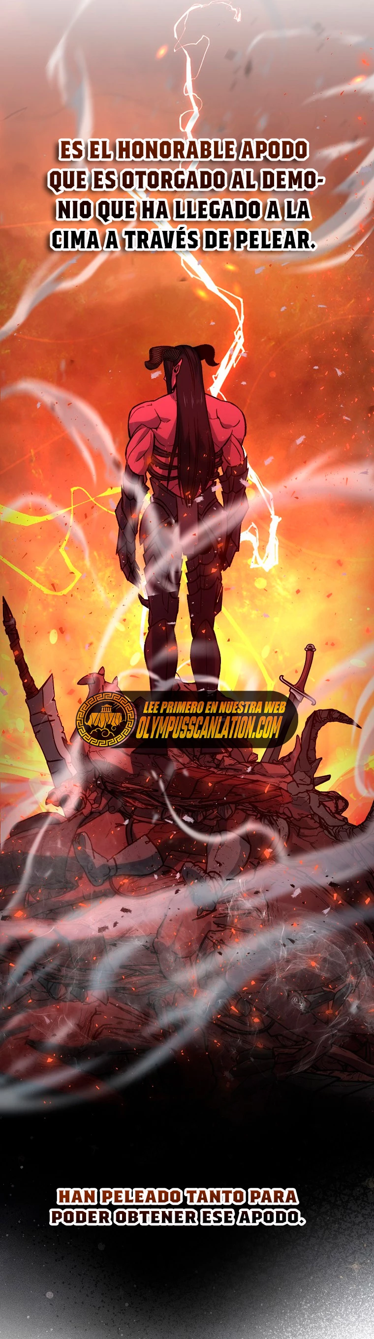 La Ascensión Marcial del Dios Demonio Capítulo 21 - Page 32