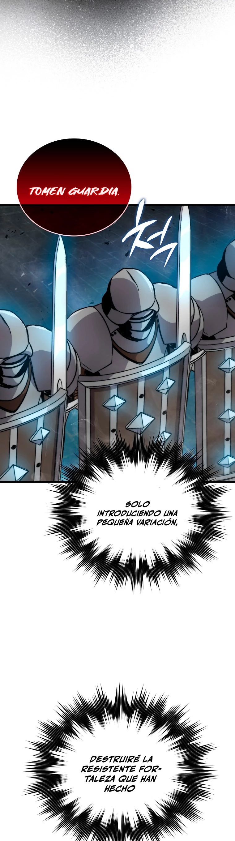 La Ascensión Marcial del Dios Demonio Capítulo 21 - Page 33