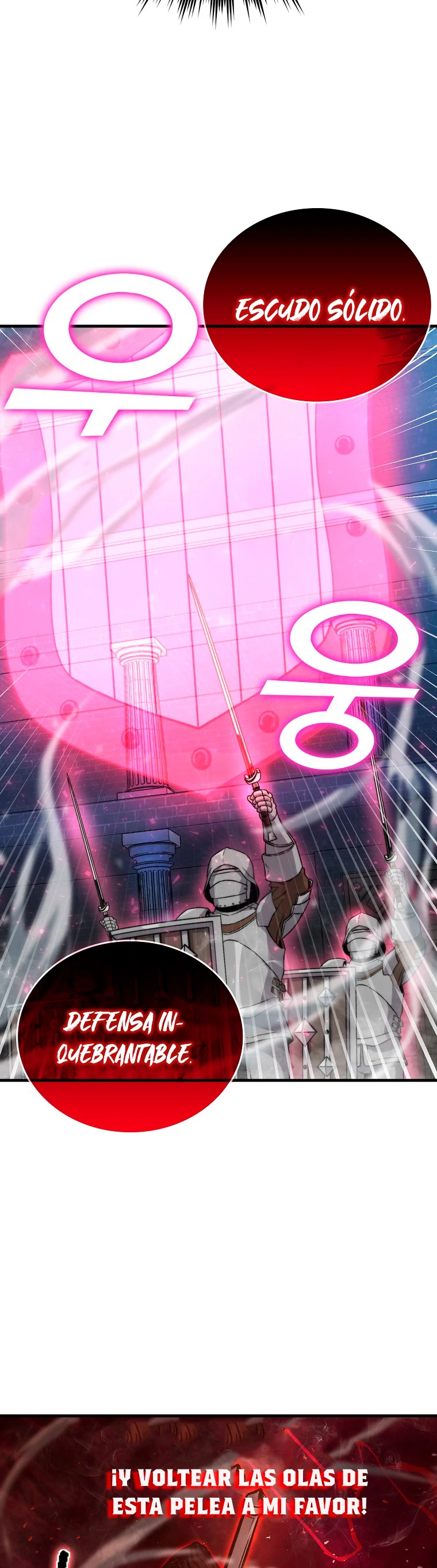 La Ascensión Marcial del Dios Demonio Capítulo 21 - Page 34