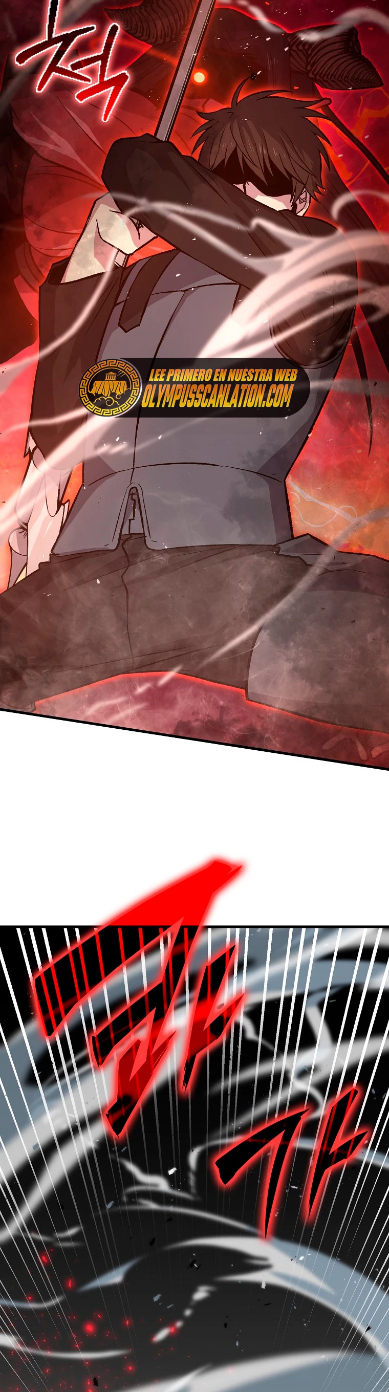 La Ascensión Marcial del Dios Demonio Capítulo 21 - Page 35