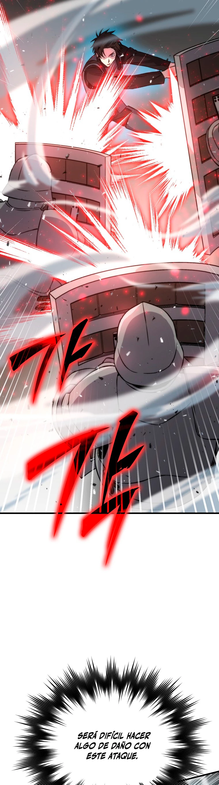 La Ascensión Marcial del Dios Demonio Capítulo 21 - Page 36