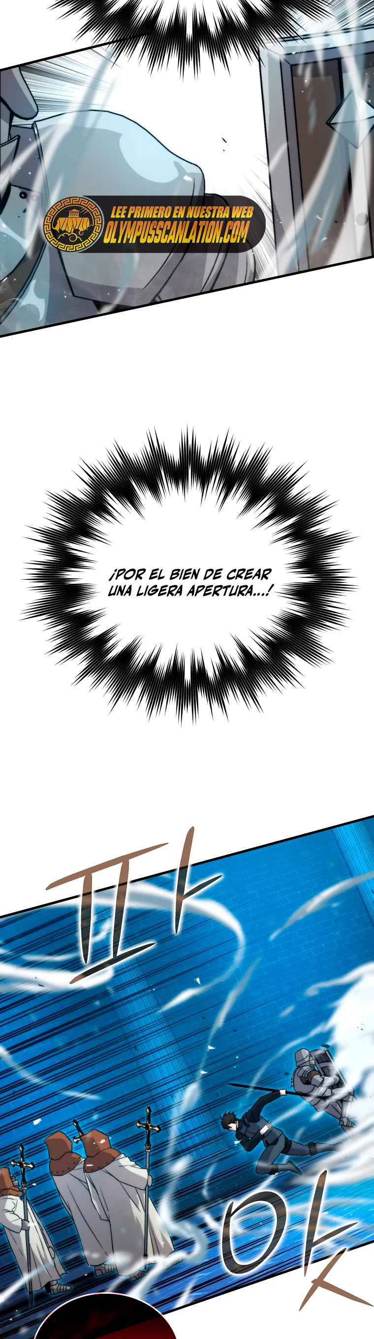 La Ascensión Marcial del Dios Demonio Capítulo 21 - Page 37