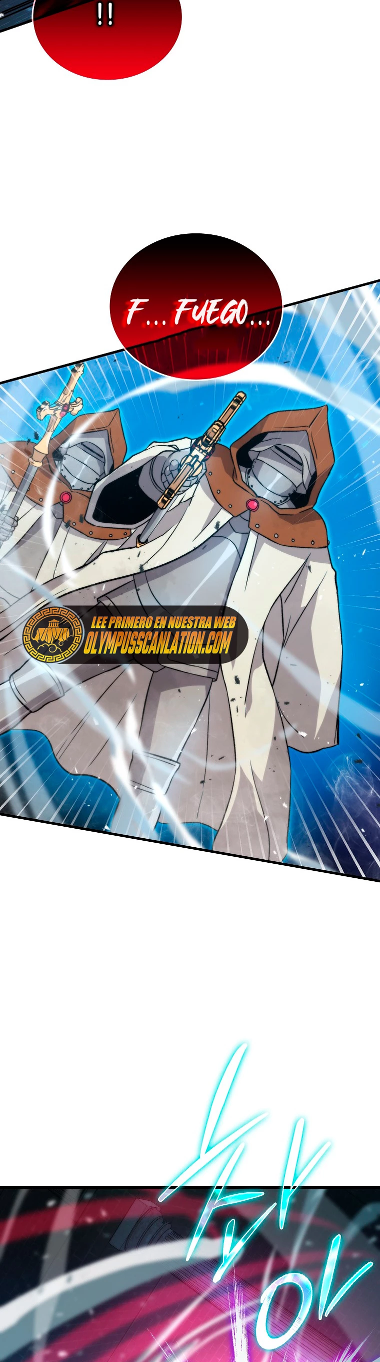 La Ascensión Marcial del Dios Demonio Capítulo 21 - Page 38