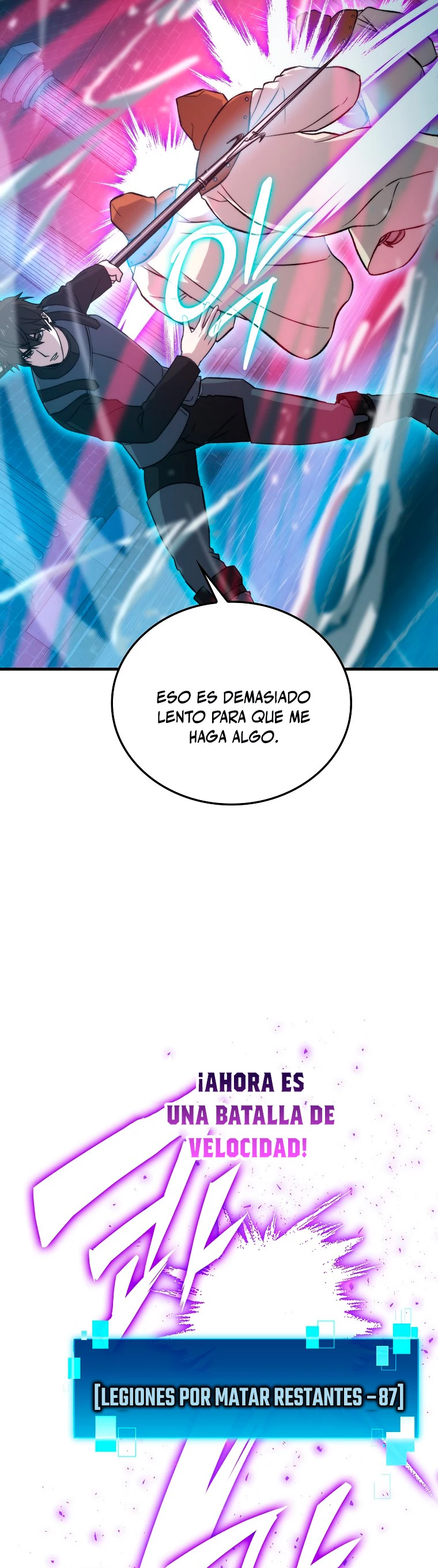 La Ascensión Marcial del Dios Demonio Capítulo 21 - Page 39