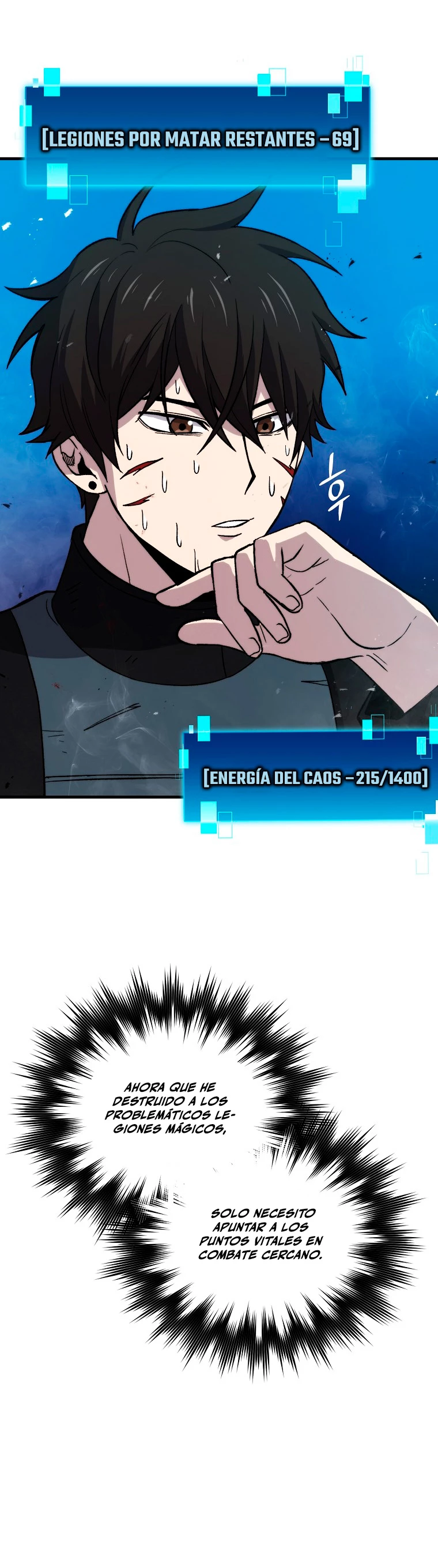 La Ascensión Marcial del Dios Demonio Capítulo 21 - Page 41