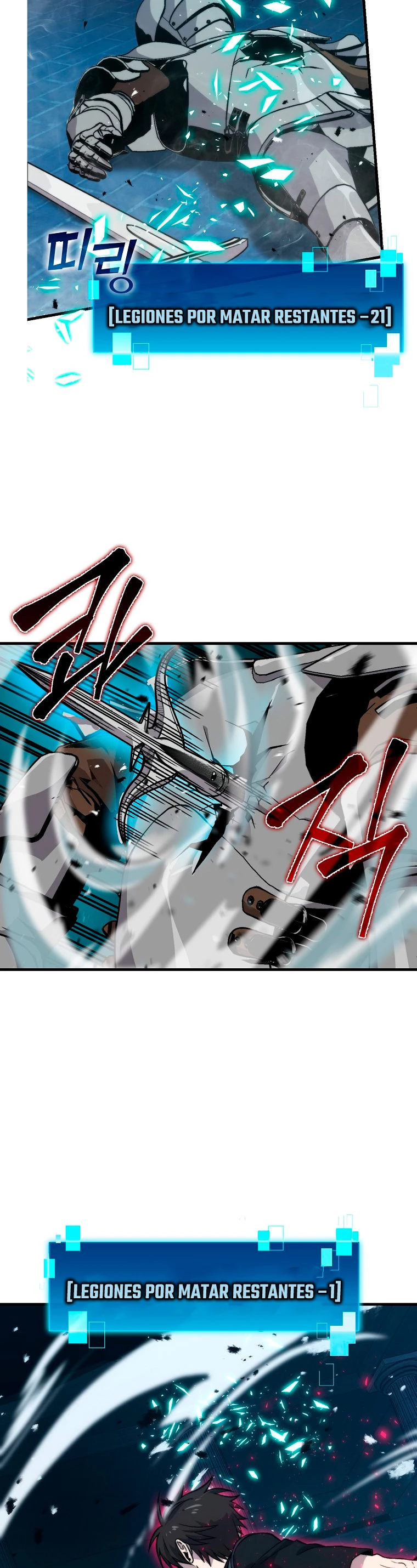 La Ascensión Marcial del Dios Demonio Capítulo 21 - Page 45