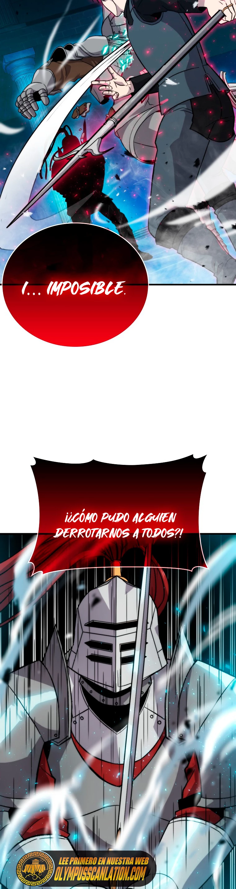 La Ascensión Marcial del Dios Demonio Capítulo 21 - Page 46