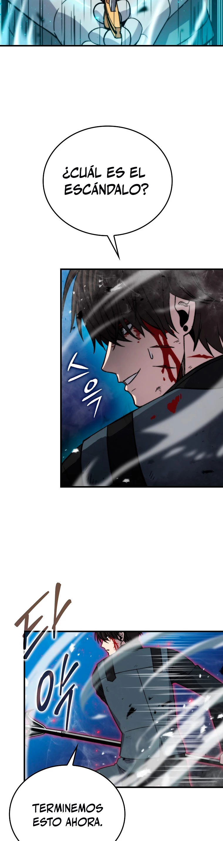 La Ascensión Marcial del Dios Demonio Capítulo 21 - Page 47