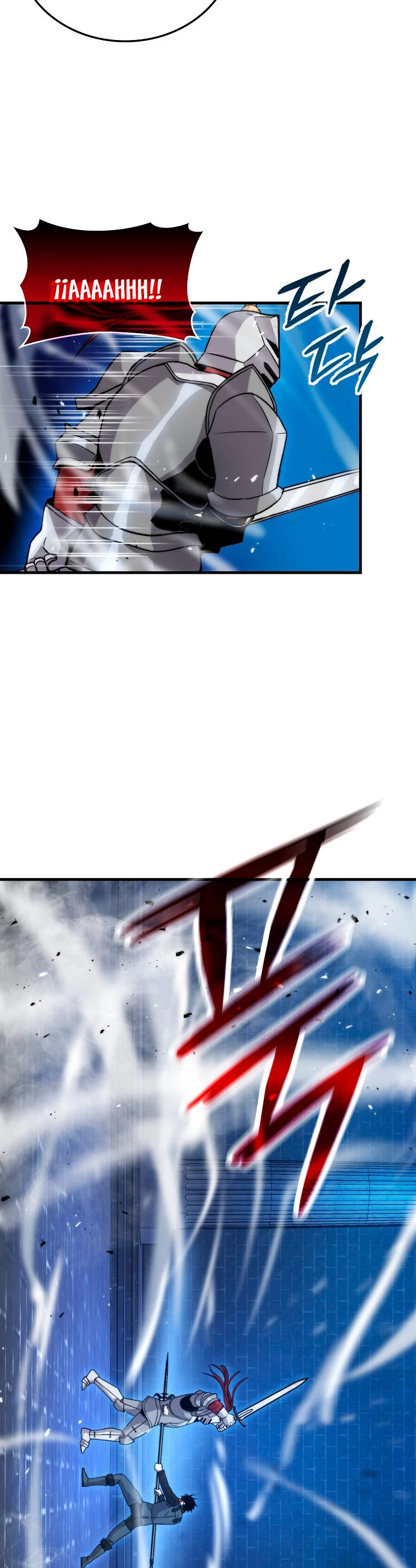 La Ascensión Marcial del Dios Demonio Capítulo 21 - Page 48