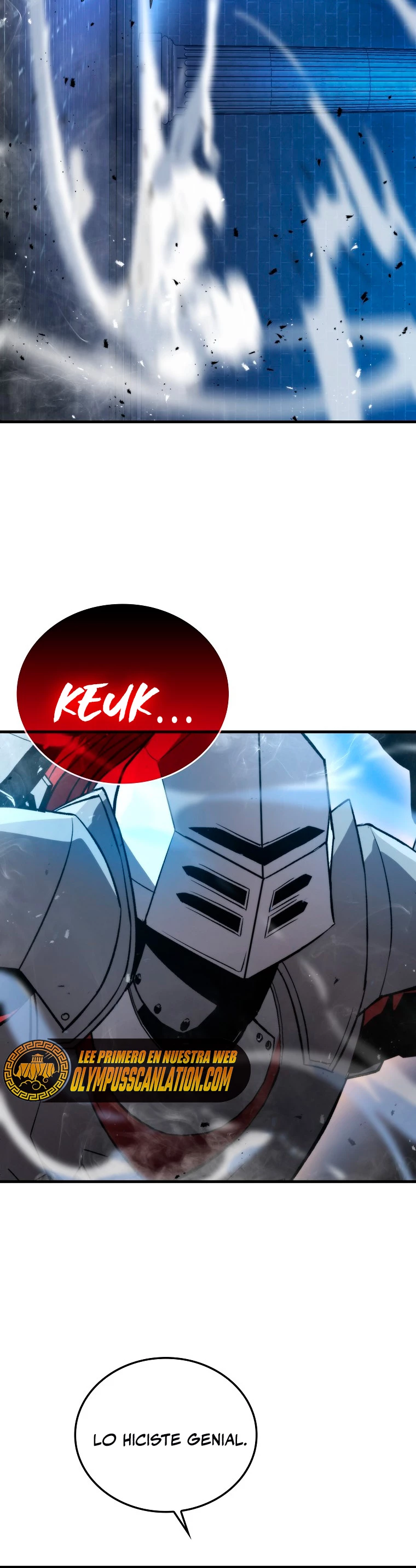 La Ascensión Marcial del Dios Demonio Capítulo 21 - Page 49