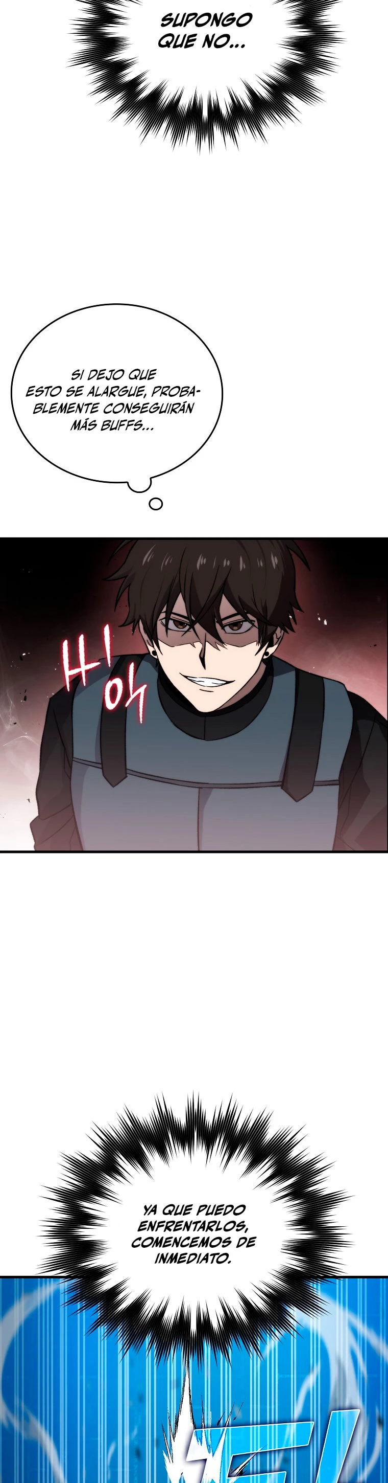 La Ascensión Marcial del Dios Demonio Capítulo 21 - Page 6