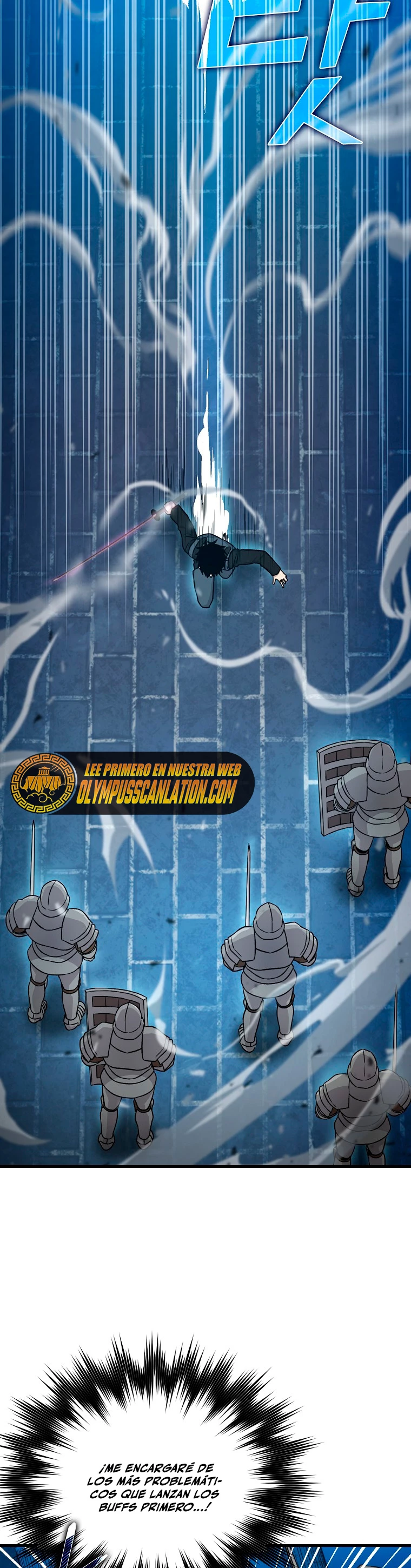 La Ascensión Marcial del Dios Demonio Capítulo 21 - Page 7