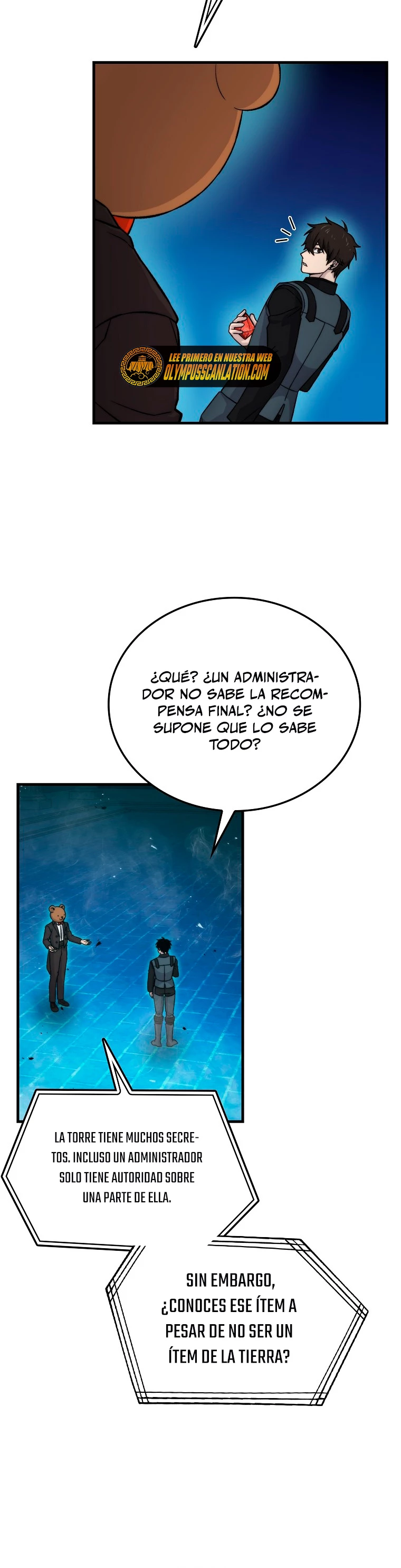 La Ascensión Marcial del Dios Demonio Capítulo 22 - Page 11