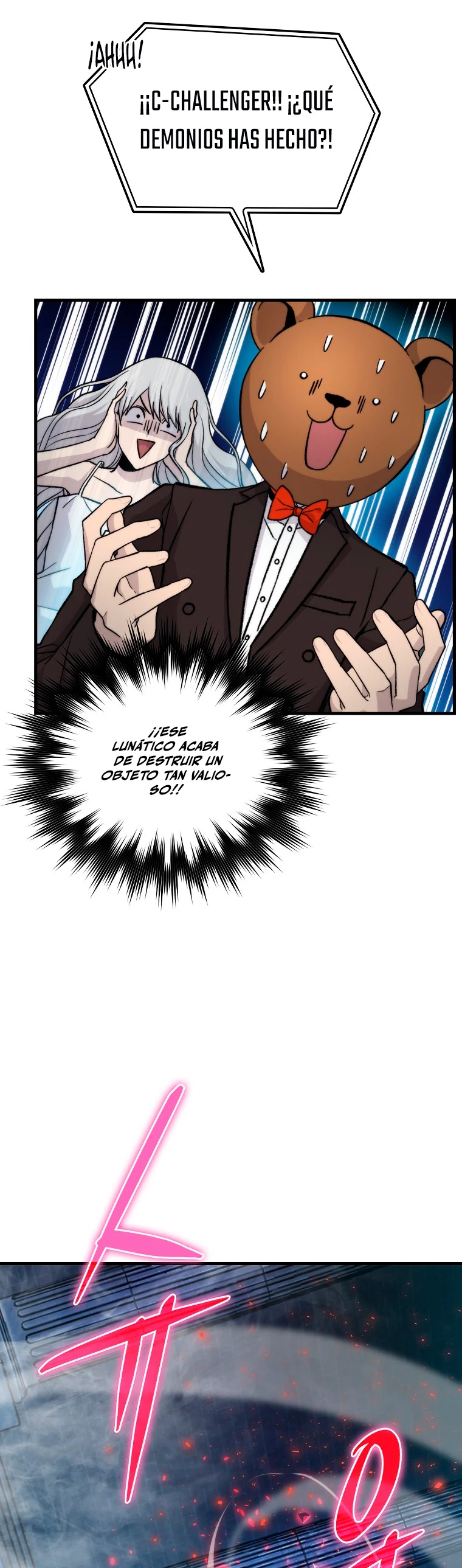 La Ascensión Marcial del Dios Demonio Capítulo 22 - Page 17