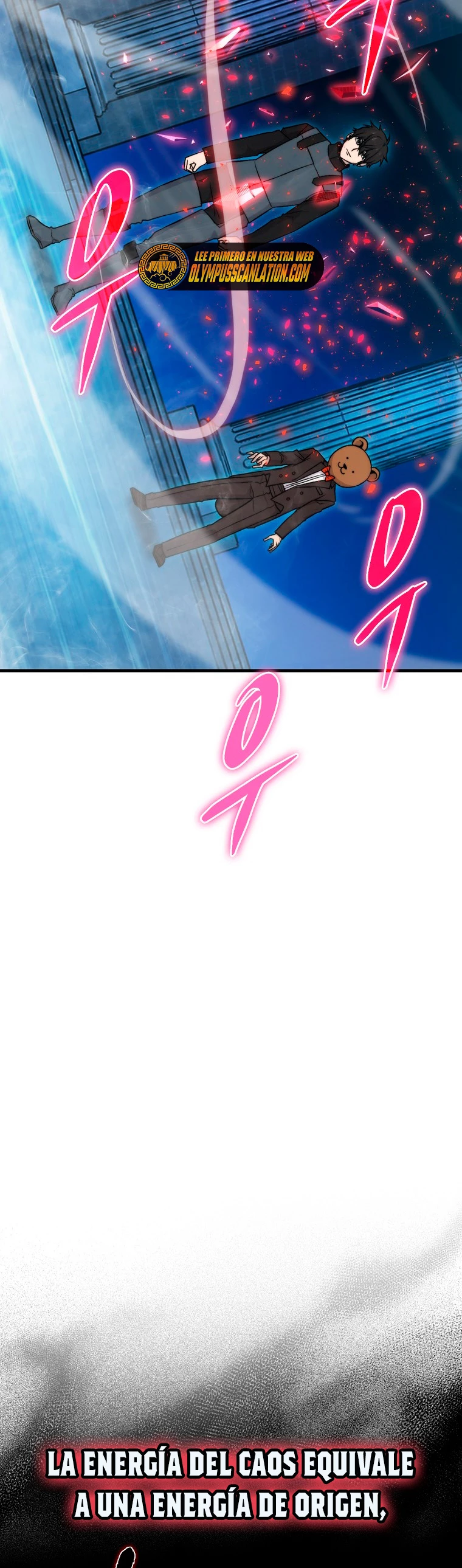 La Ascensión Marcial del Dios Demonio Capítulo 22 - Page 18