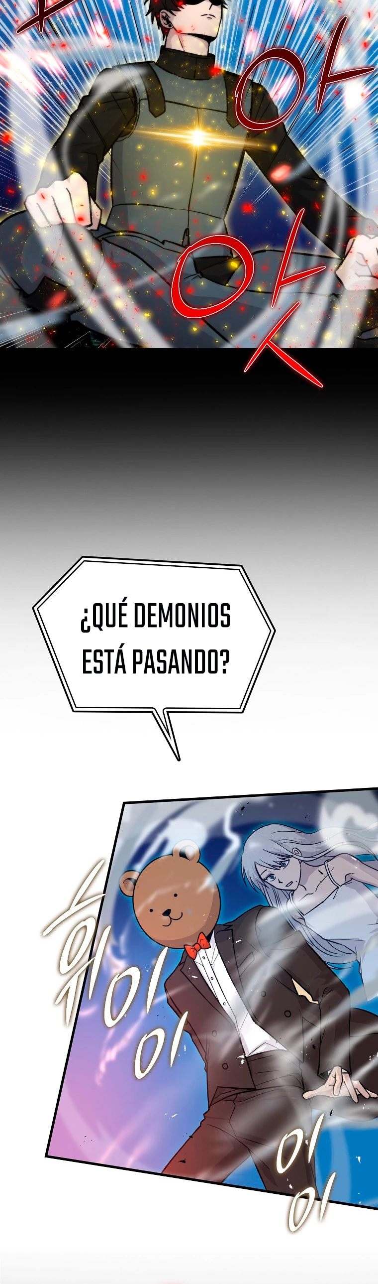 La Ascensión Marcial del Dios Demonio Capítulo 22 - Page 21