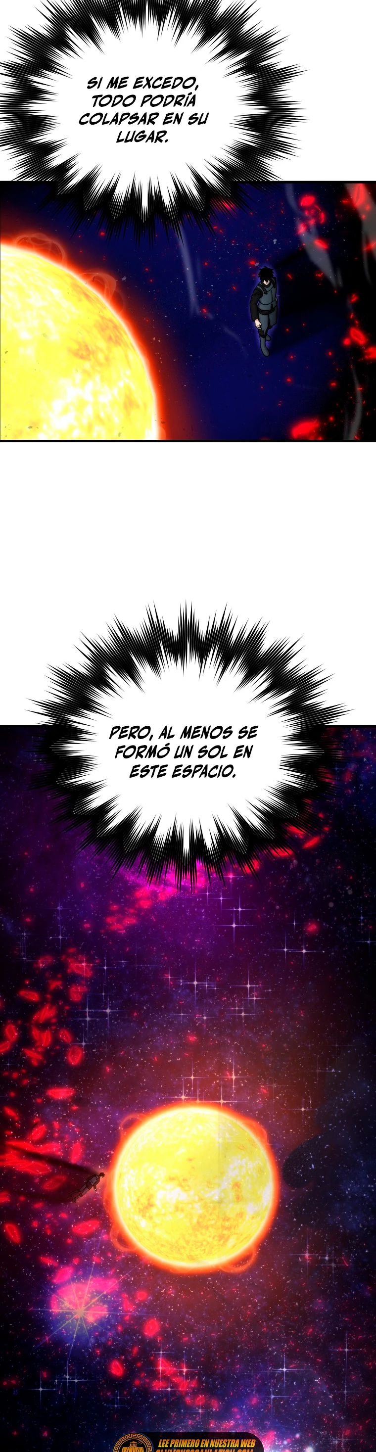 La Ascensión Marcial del Dios Demonio Capítulo 22 - Page 26