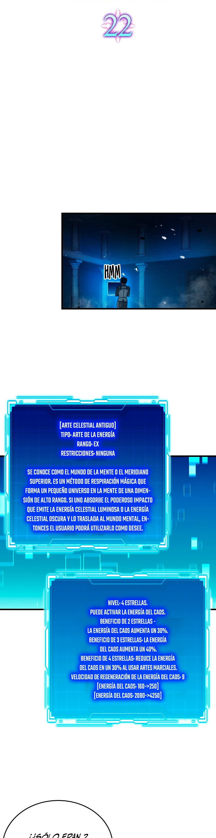 La Ascensión Marcial del Dios Demonio Capítulo 22 - Page 28
