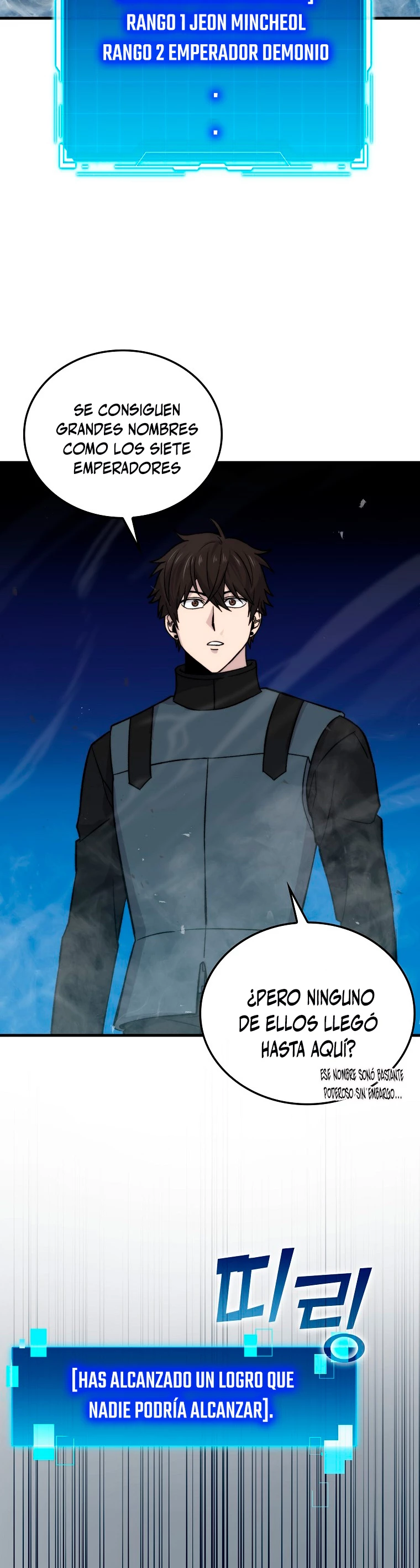 La Ascensión Marcial del Dios Demonio Capítulo 22 - Page 3
