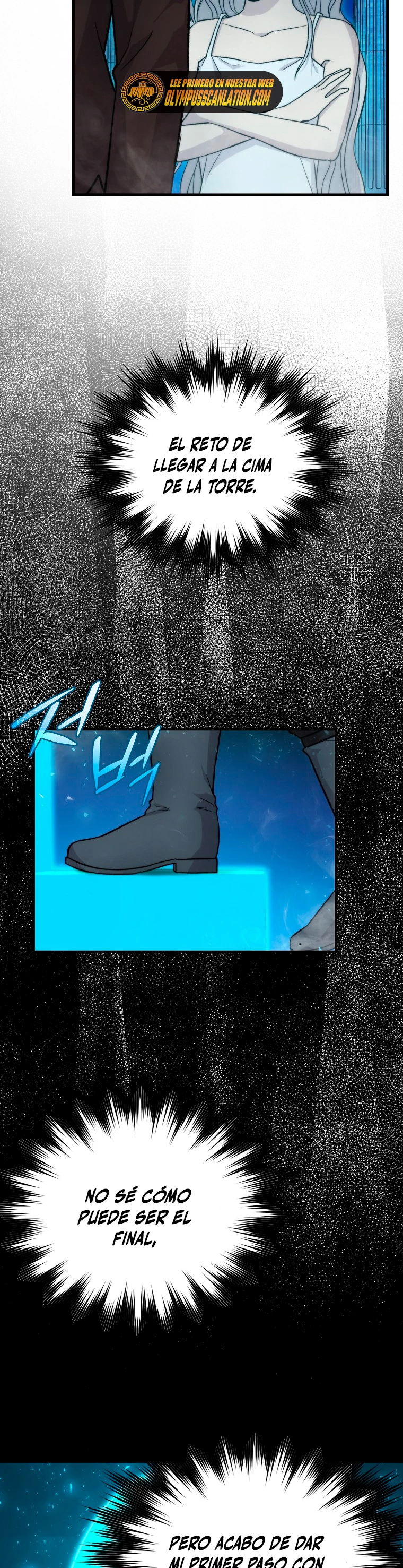 La Ascensión Marcial del Dios Demonio Capítulo 22 - Page 36