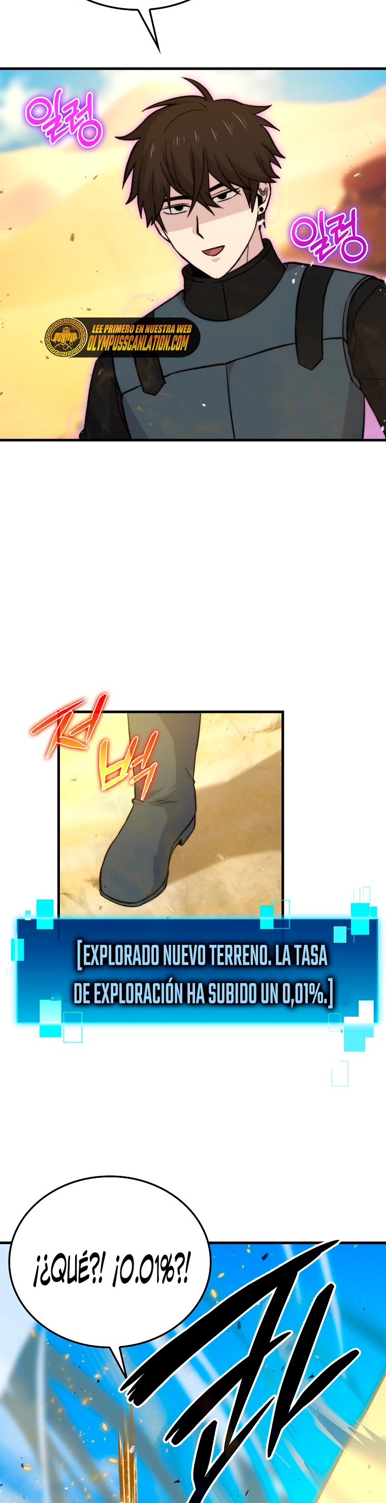 La Ascensión Marcial del Dios Demonio Capítulo 22 - Page 40